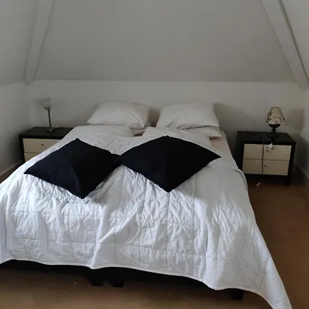 Apartamento Zit Slaapkamer Op De 2e Etage In Rietgedekte Met Gedeelde Douche En Keuken Wassenaar